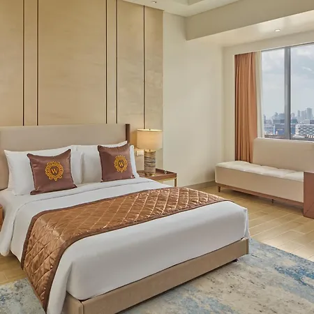 Grand Westside Manila Bay Hotel Paranaque City Exterior photo