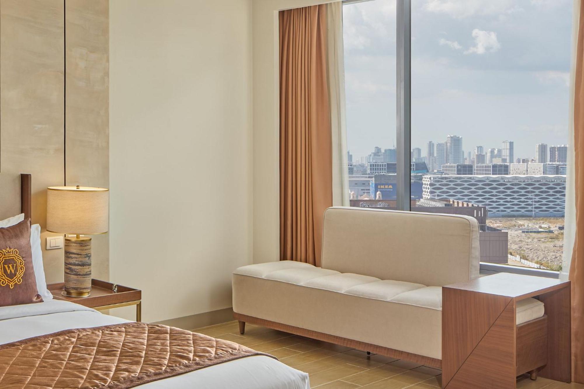 Grand Westside Manila Bay Hotel *