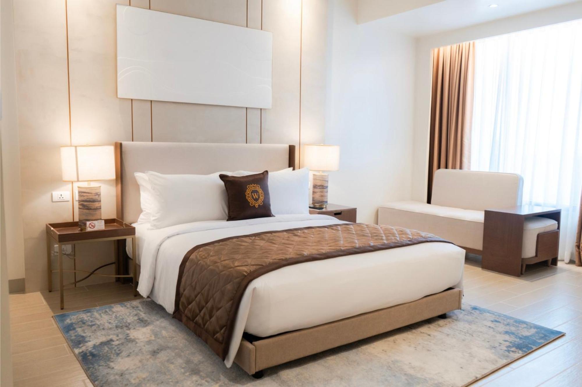 Hotel Grand Westside Manila Bay Paranaque City