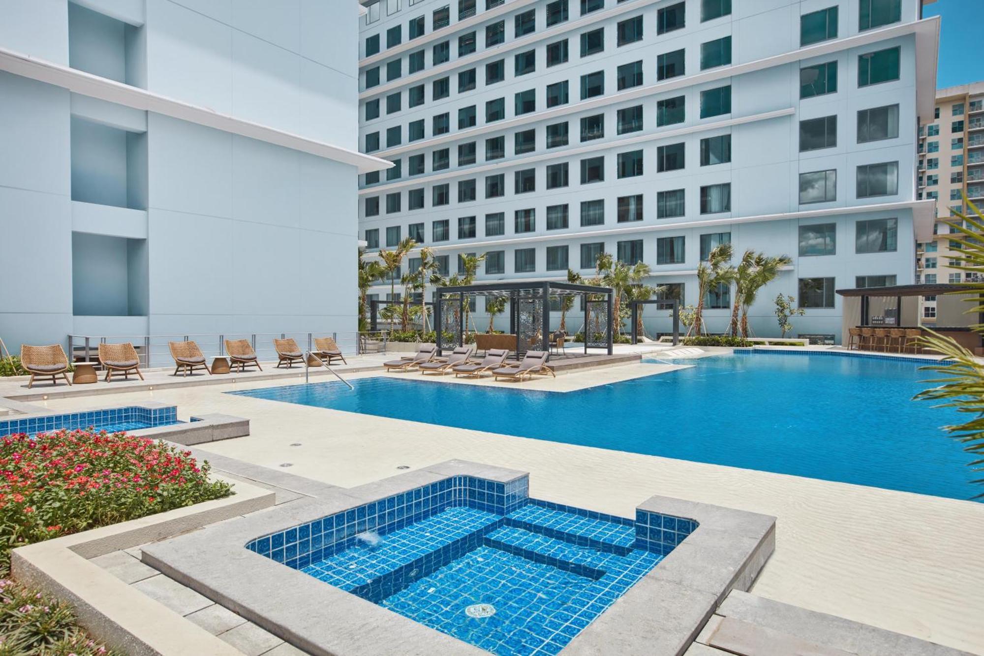 Hotel Grand Westside Manila Bay Paranaque City