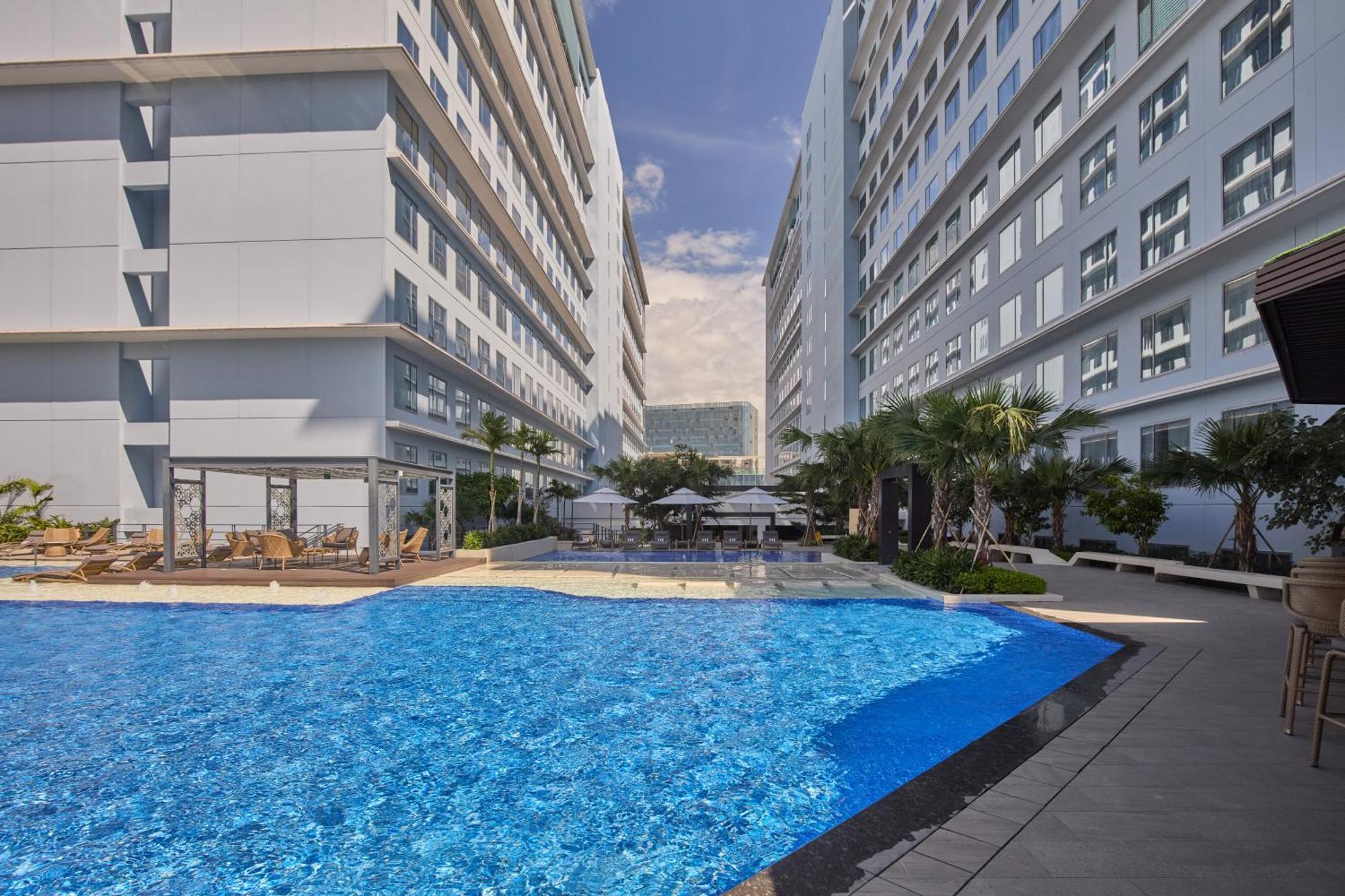 Grand Westside Manila Bay Hotel *