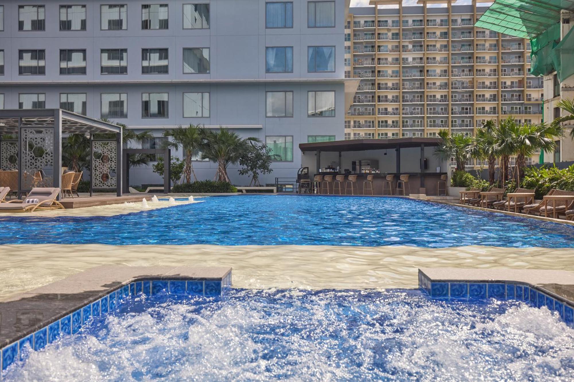 Hotel Grand Westside Manila Bay *