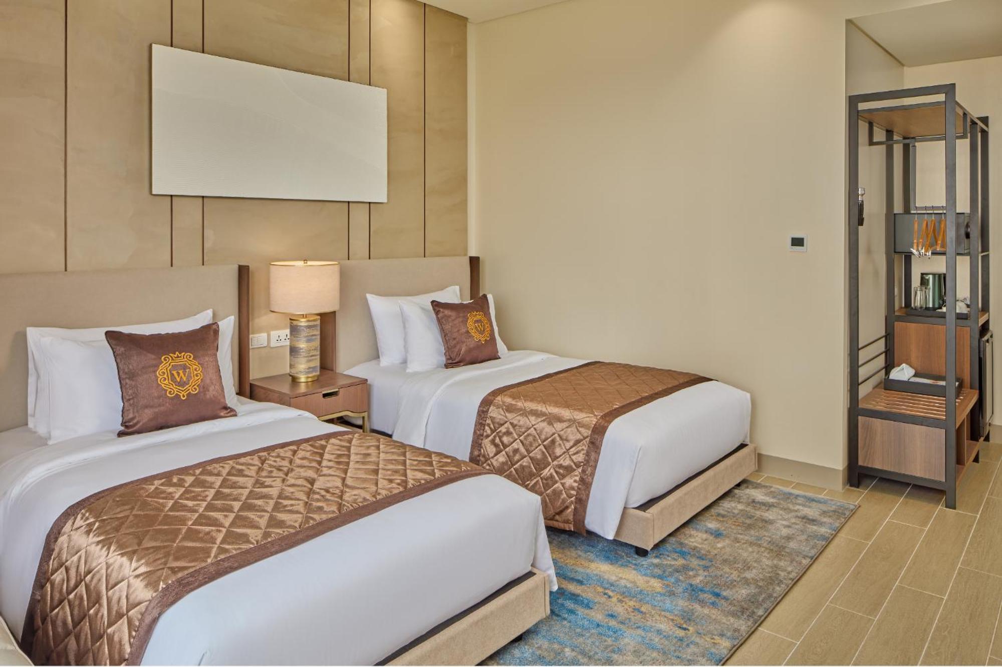 Hotel Grand Westside Manila Bay Paranaque City