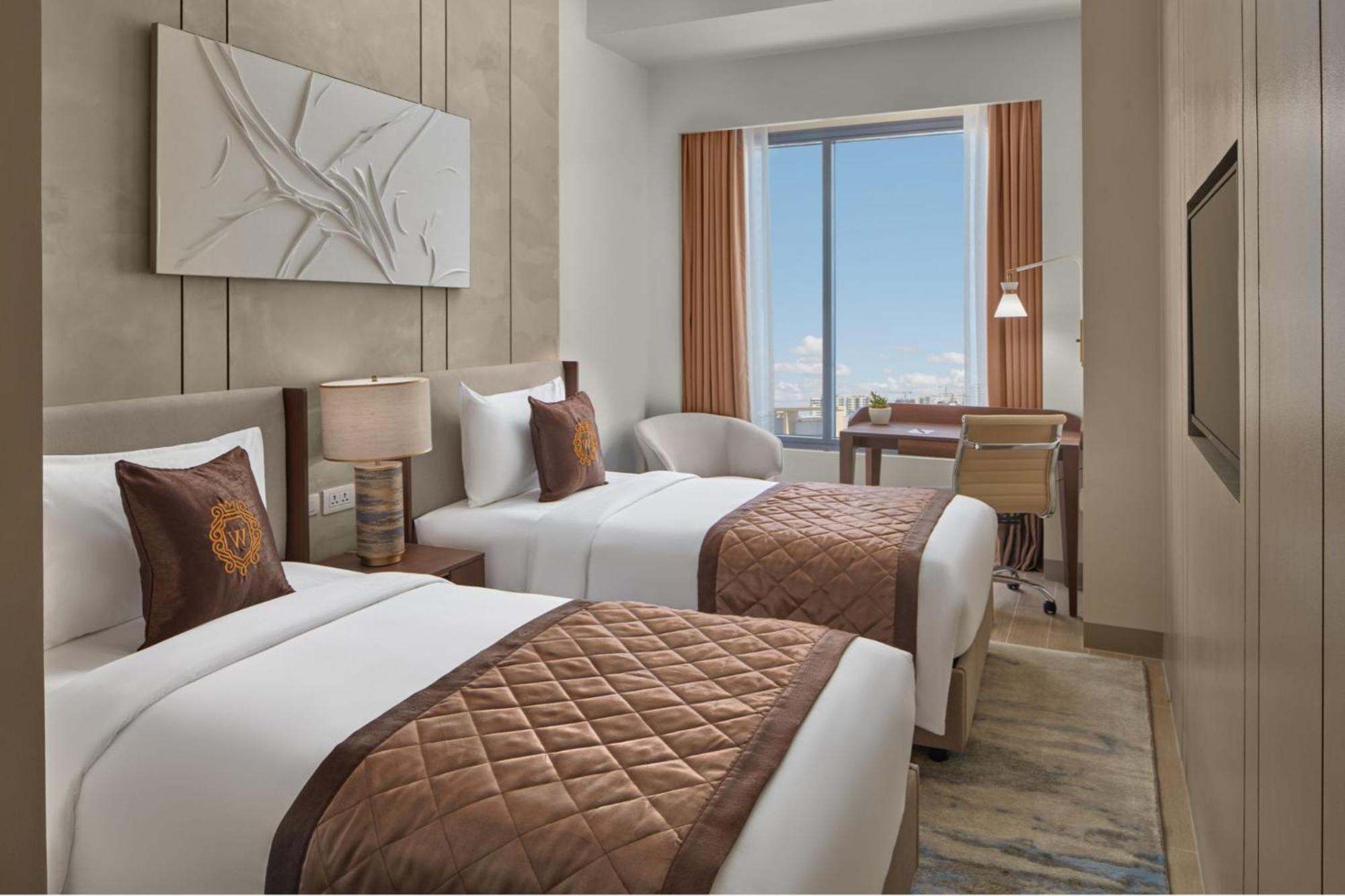 Hotel Grand Westside Manila Bay *